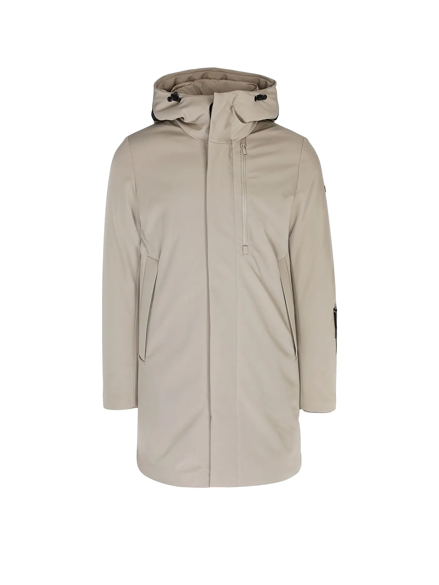 DUNO | Parka CAPALBIO | beige